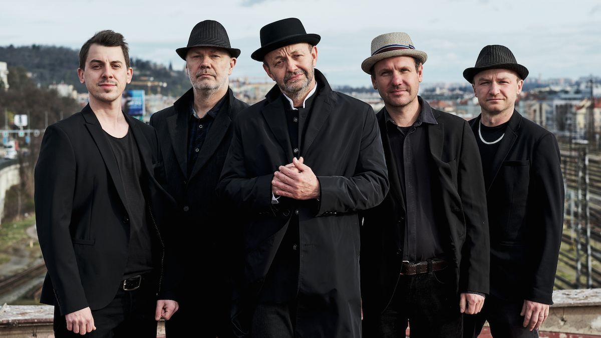 Kapela Vltava vydá na podzim nové album v nejlepší sestavě. Na světě je singl